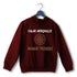 4 TV Series Valar Trivedi UNISEX HOODIE Sweatshirts